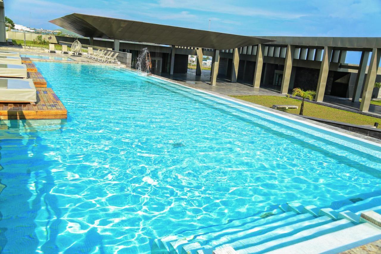 Grand Hotel De Kintele Brazzaville Exteriör bild