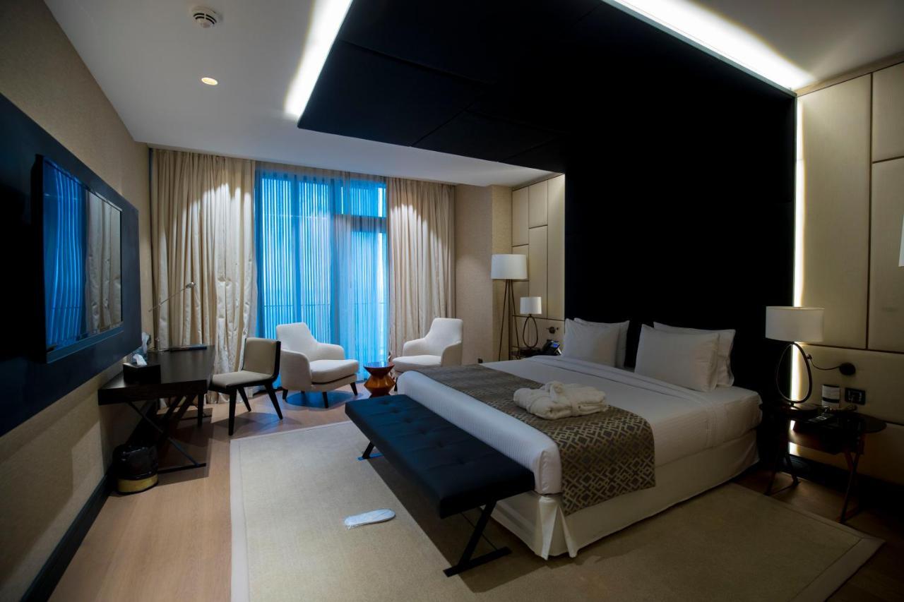 Grand Hotel De Kintele Brazzaville Exteriör bild