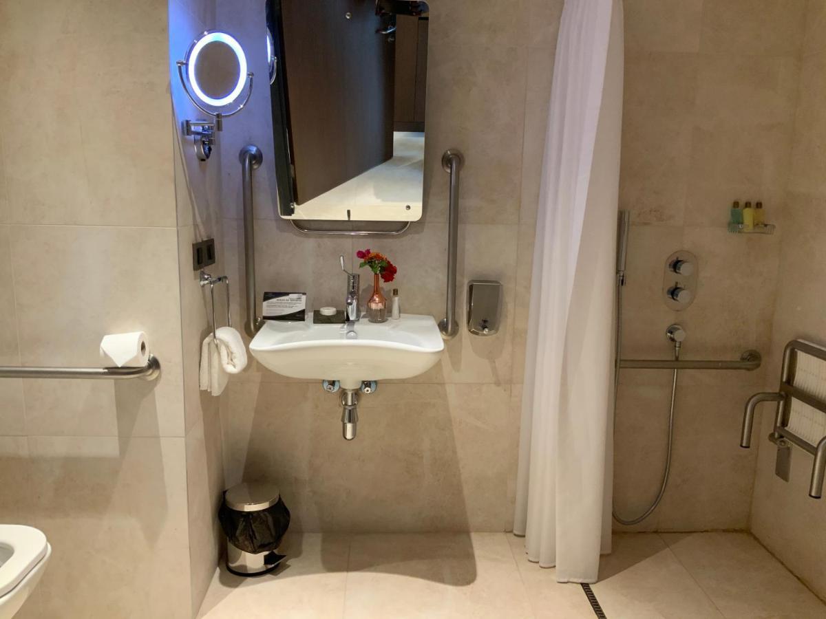 Grand Hotel De Kintele Brazzaville Exteriör bild