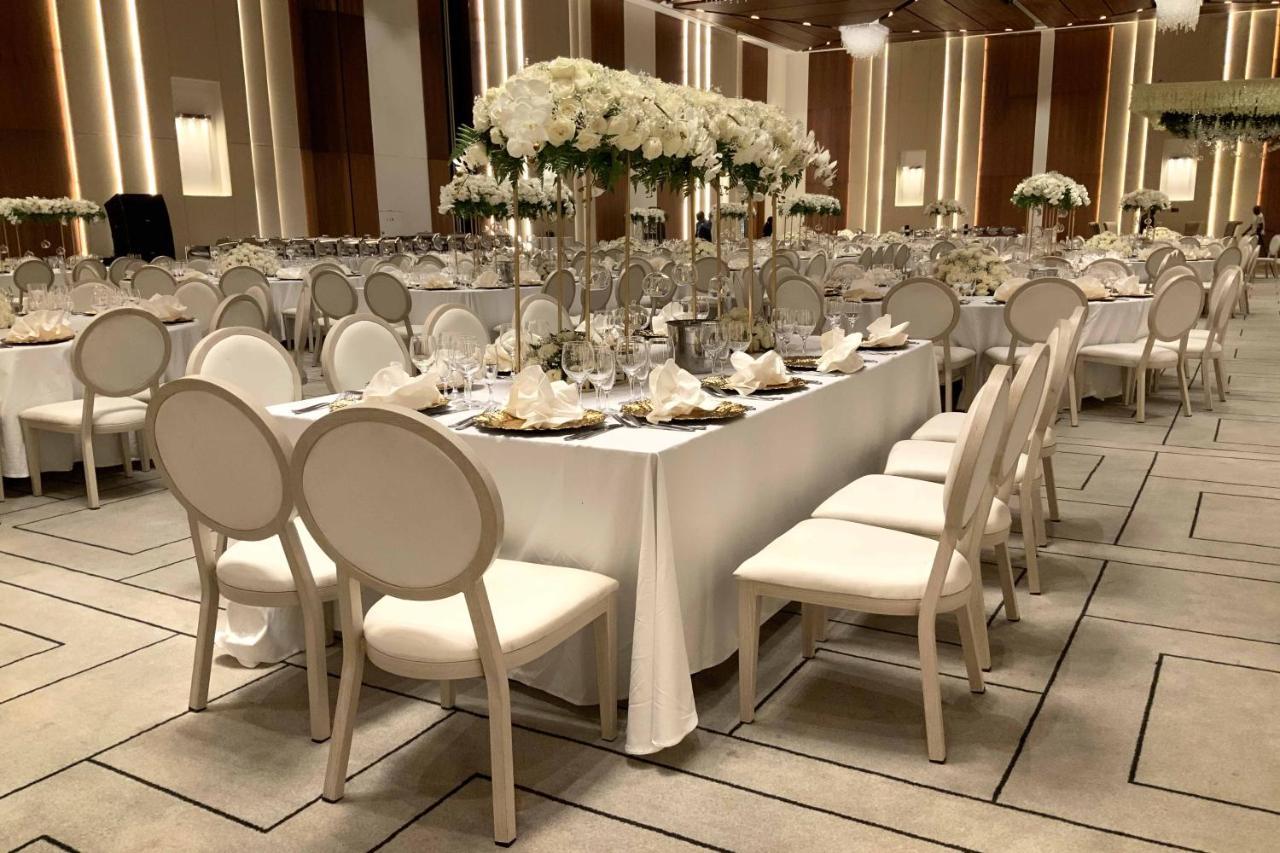 Grand Hotel De Kintele Brazzaville Exteriör bild